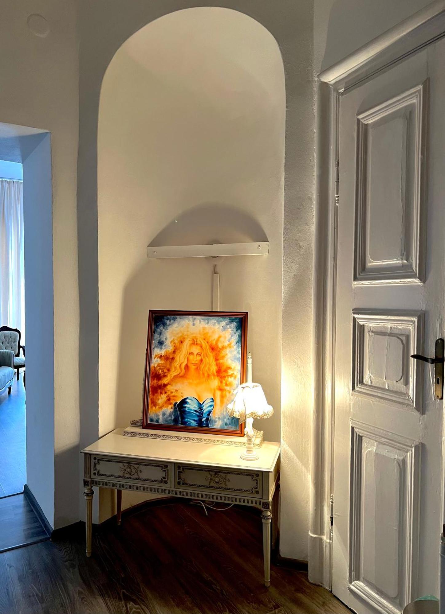 Apartamento Csaky Palace Bratislava 1 Exterior foto